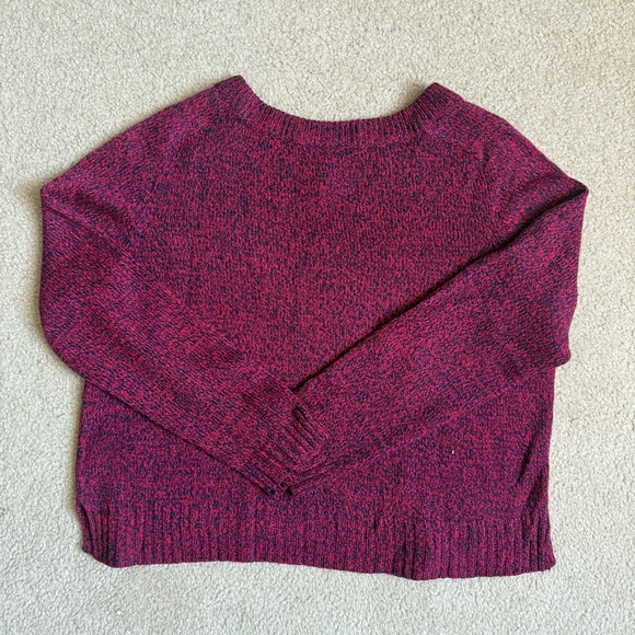 H&M Red Sweater - Picture 3 of 3